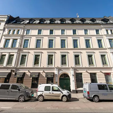 Modern In The Heart Of Appartement