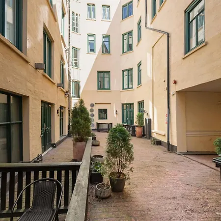 Appartement Modern In The Heart Of Oslo