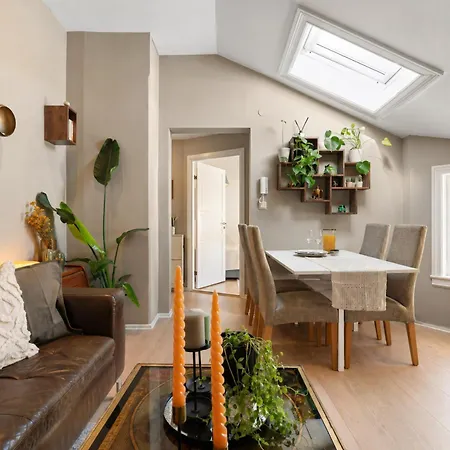 Appartement Modern In The Heart Of *