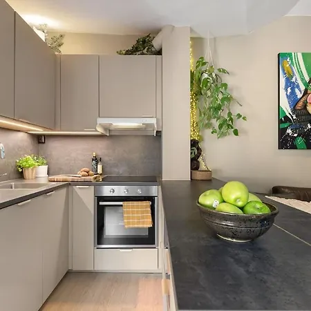Appartement Modern In The Heart Of Oslo