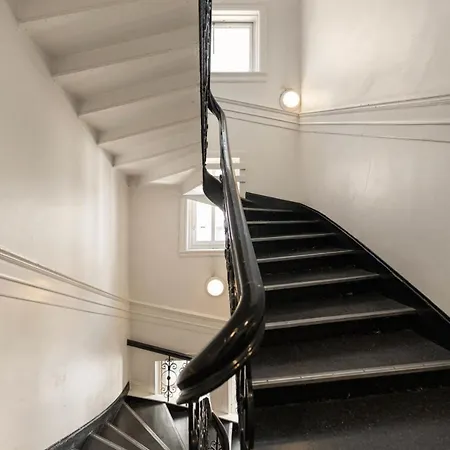 Modern In The Heart Of Appartement Oslo
