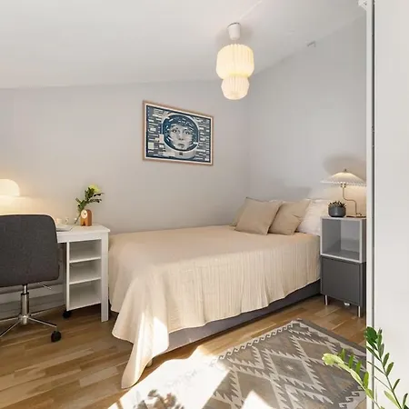 Modern In The Heart Of Appartement