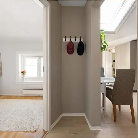 Appartement Modern In The Heart Of Oslo