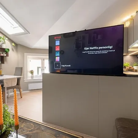 Appartement Modern In The Heart Of