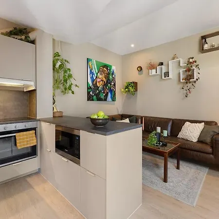Modern In The Heart Of Appartement *